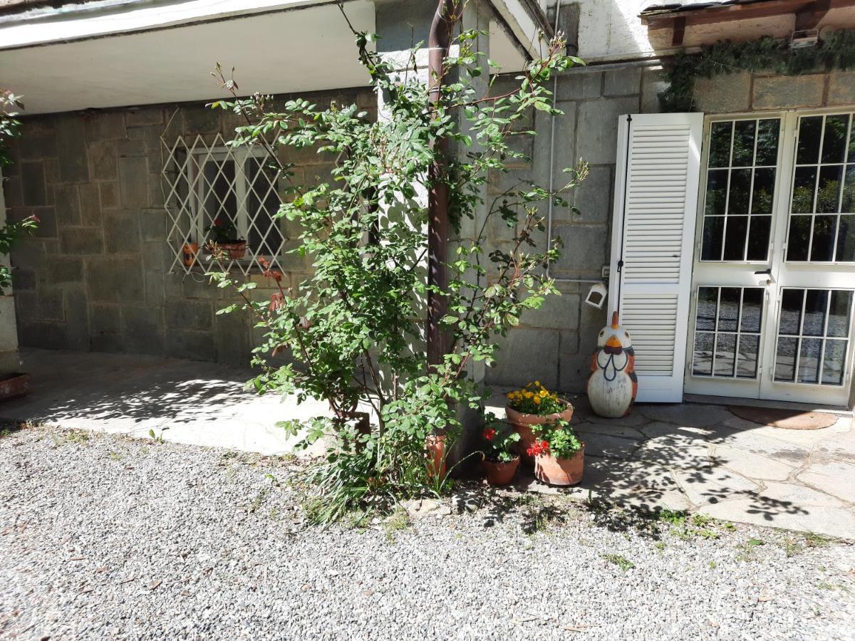 La Casa Nel Verde Biella Exterior photo